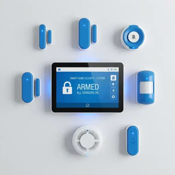 Burglar Alarm System