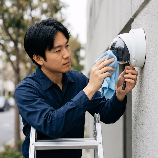 CCTV Maintenance