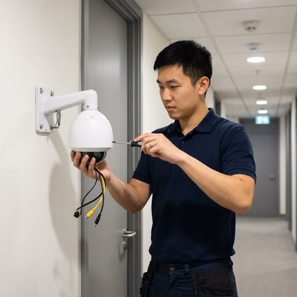 CCTV Relocation